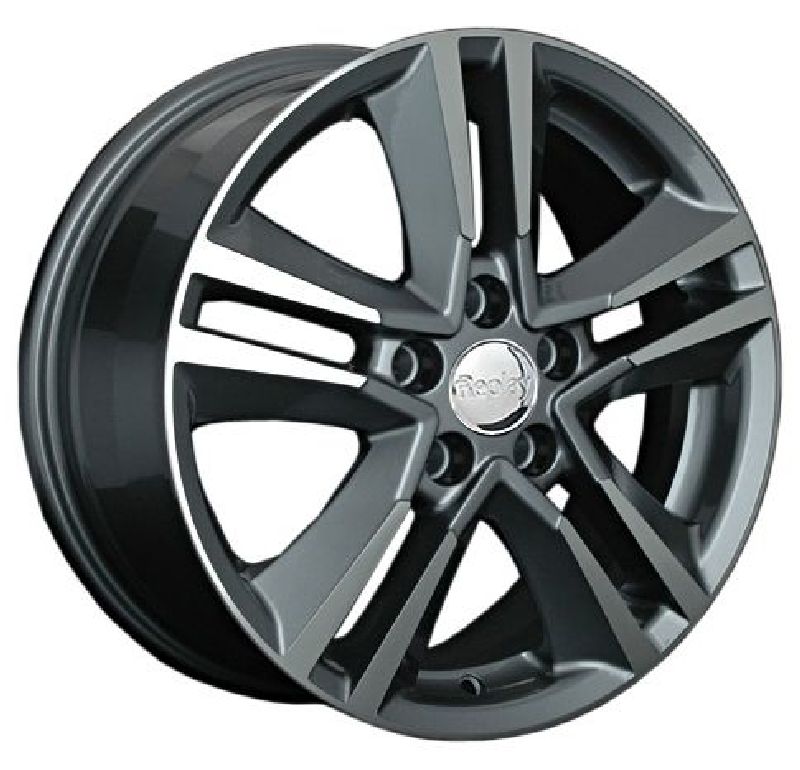 Replica KI176 6.5x17/5x114.3 D67.1 ET46 Silver