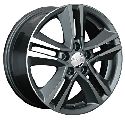 Replica KI176 6.5x17/5x114.3 D67.1 ET46 Silver