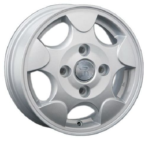 Replica DW2 5x13/4x114.3 D69.1 ET53 Silver