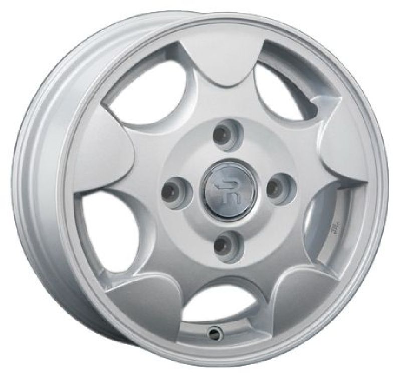 Replica DW2 5x13/4x114.3 D69.1 ET53 Silver