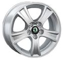 Replica SK28 6x15/5x100 D57.1 ET43 Silver