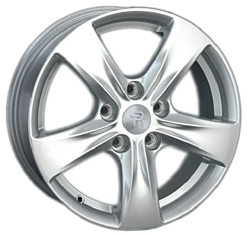 Replica MI114 6.5x16/5x114.3 D67.1 ET46 Silver