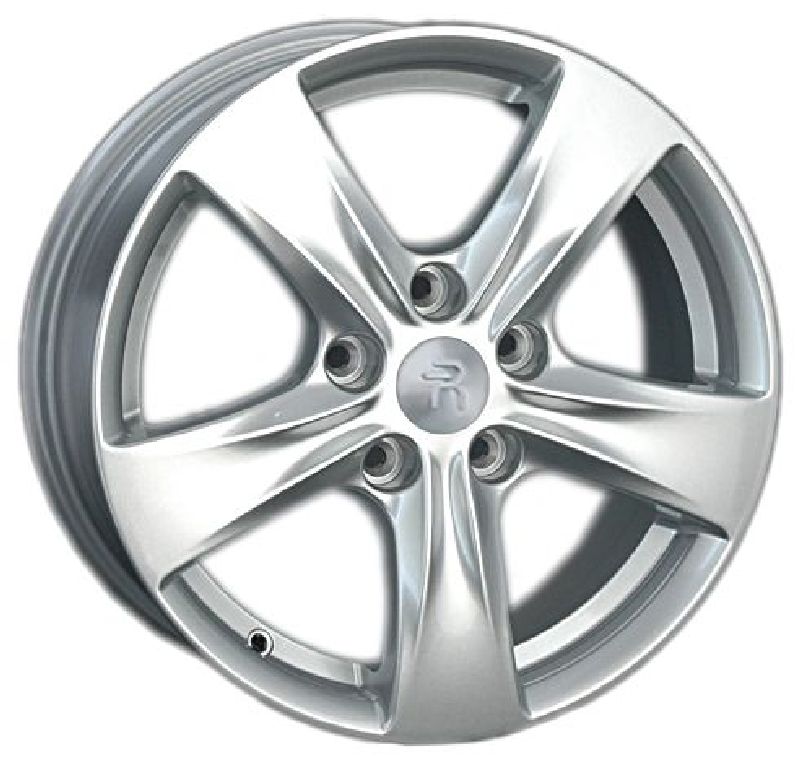 Replica MI114 6.5x16/5x114.3 D67.1 ET46 Silver