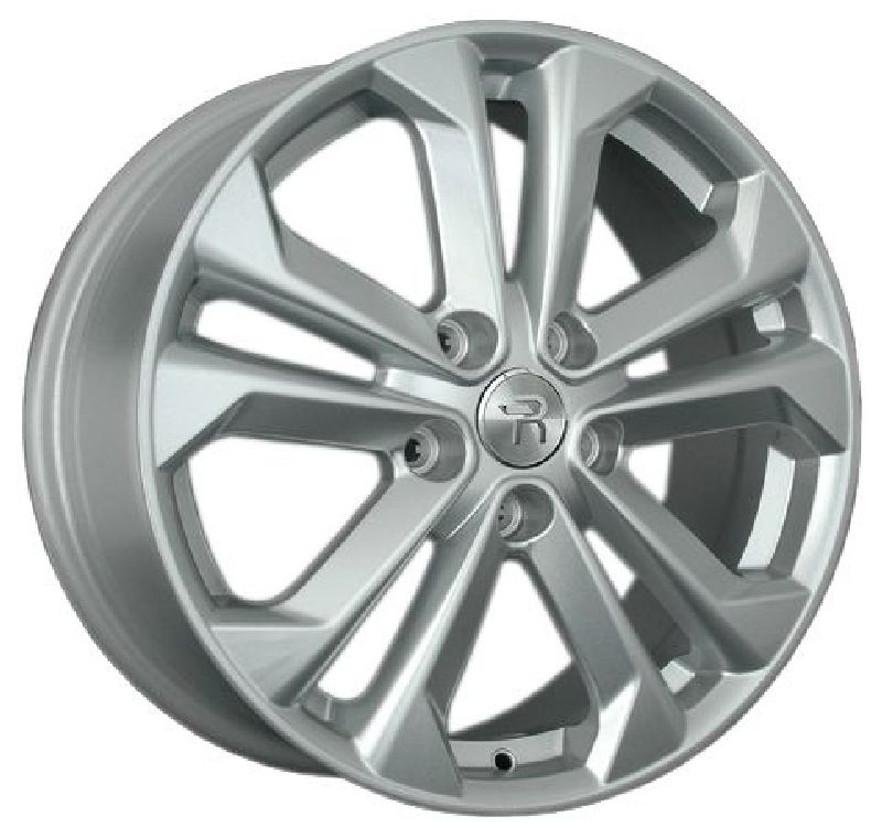 Replica RN154 7x17/5x114.3 D66.1 ET47 Silver