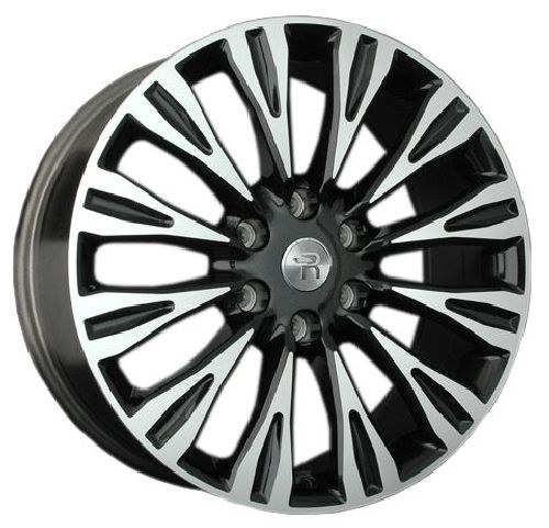Replica INF26 8x20/6x139.7 D77.8 ET35 BKF