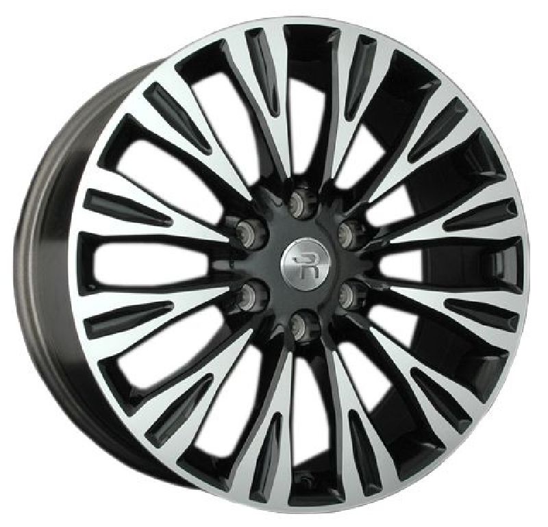 Replica INF26 8x20/6x139.7 D77.8 ET35 BKF