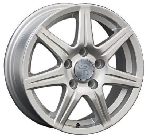 Replica FA6 6x15/5x114.3 D67.1 ET50 Silver