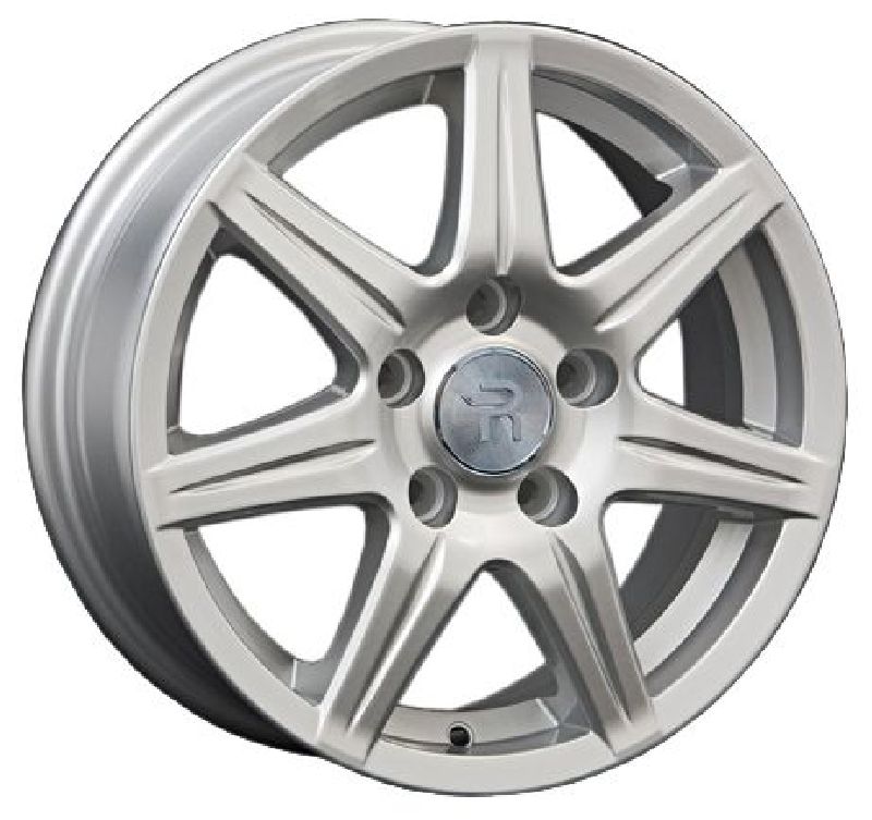 Replica FA6 6x15/5x114.3 D67.1 ET50 Silver