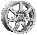 Replica FA6 6x15/5x114.3 D67.1 ET50 Silver
