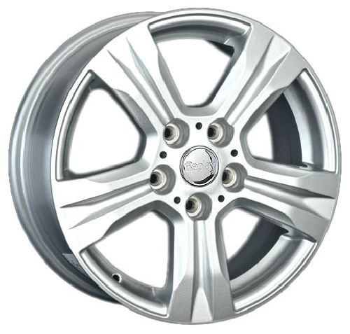 Replica MI79 6.5x16/5x114.3 D67.1 ET46 Silver