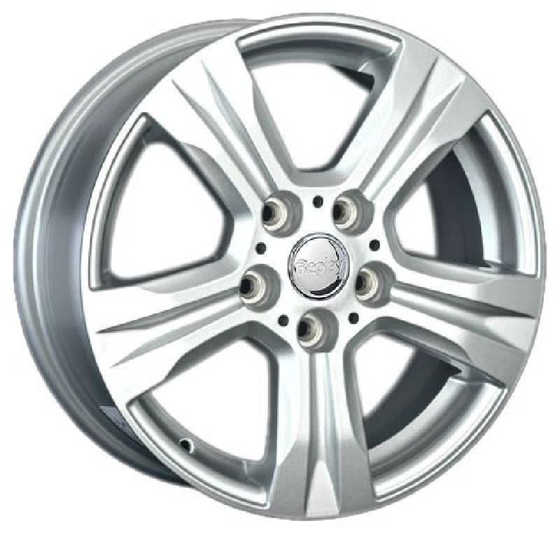 Replica MI79 6.5x16/5x114.3 D67.1 ET46 Silver