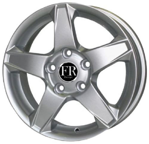 Replica SZ755 6x15/5x114.3 D60.1 ET50 Silver