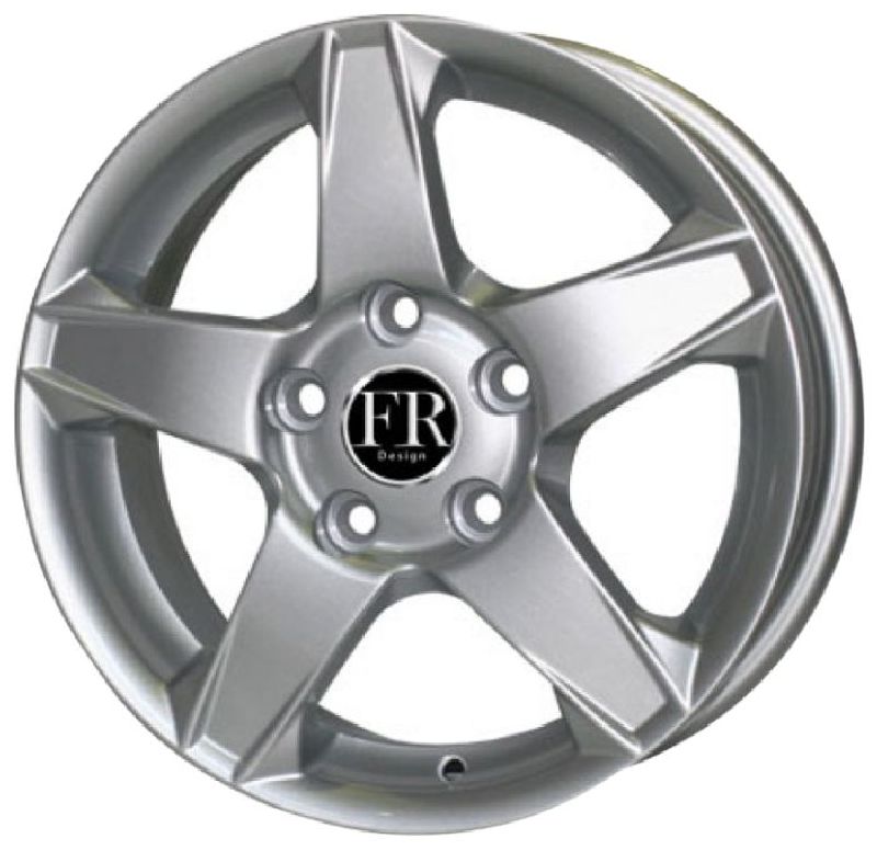 Replica SZ755 6x15/5x114.3 D60.1 ET50 Silver