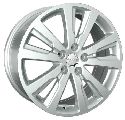 Replica H86 7x18/5x114.3 D64.1 ET50 Silver
