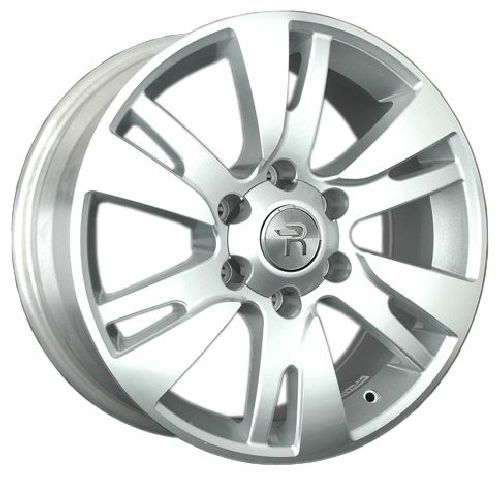 Replica TY76 7.5x18/6x139.7 D106 ET25 SF