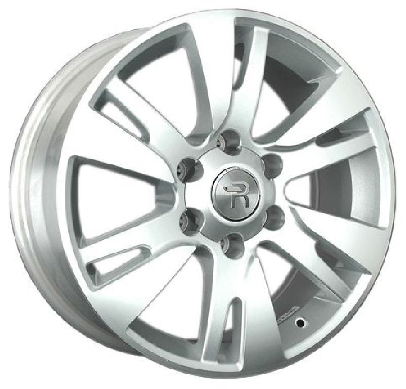 Replica TY76 7.5x18/6x139.7 D106 ET25 SF