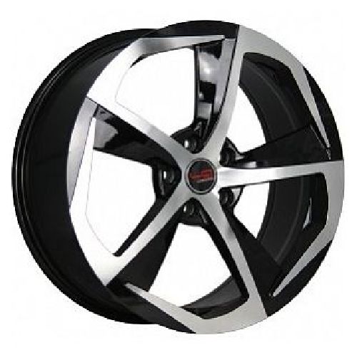 Replica H507 7.5x18/5x114.3 D64.1 ET55 BKF