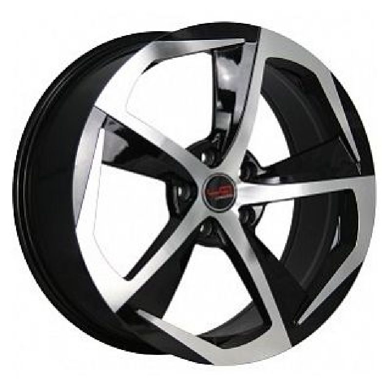 Replica H507 7.5x18/5x114.3 D64.1 ET55 BKF