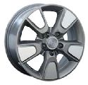 Replica KI177 6.5x17/5x114.3 D67.1 ET44 Silver