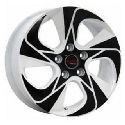 Replica HND510 6.5x16/5x114.3 D67.1 ET45 W+B