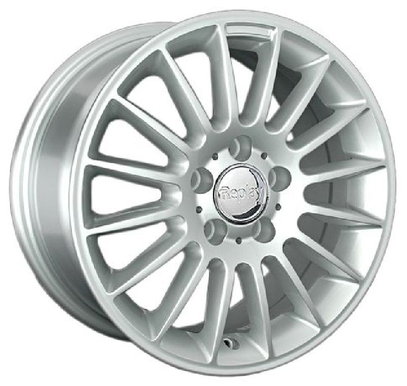 Replica MB148 7.5x17/5x112 D66.6 ET52 Silver