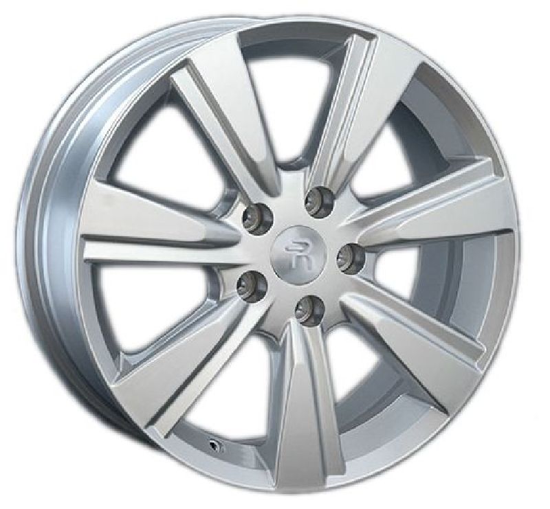Replica LF11 6.5x16/5x114.3 D60.1 ET45 Silver