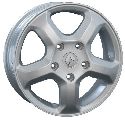 Replica RN35 6x16/5x118 D71.1 ET50 Silver