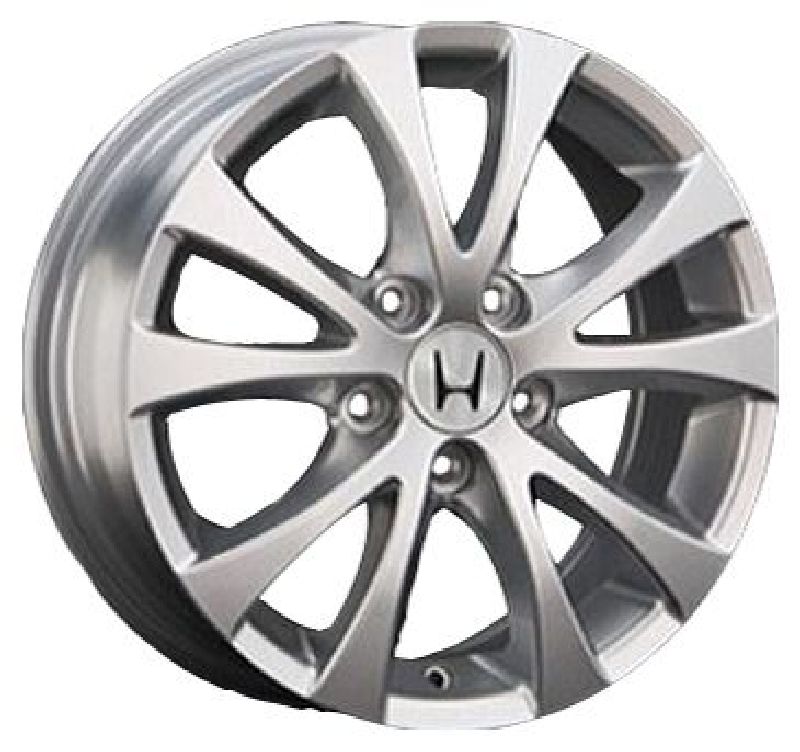 Replica H20 6x16/5x114.3 D64.1 ET45 Silver