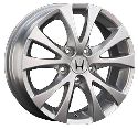Replica H20 6x16/5x114.3 D64.1 ET45 Silver