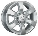 Replica MI109 7x16/6x139.7 D67.1 ET38 Silver
