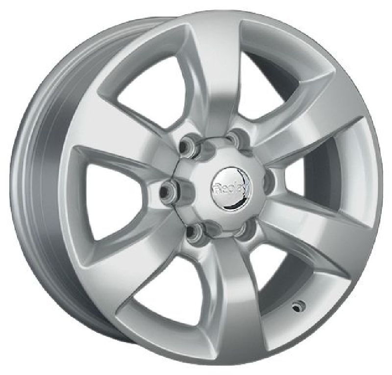 Replica MI109 7x16/6x139.7 D67.1 ET38 Silver