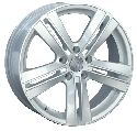 Replica GM83 6.5x15/5x105 D56.6 ET39 Silver