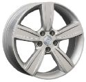 Replica CR12 6.5x17/5x114.3 D67.1 ET39 Silver