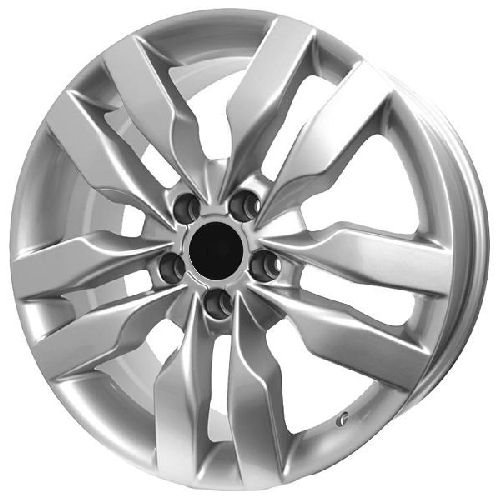 Replica HND43 6x16/5x114.3 D67.1 ET46 Silver