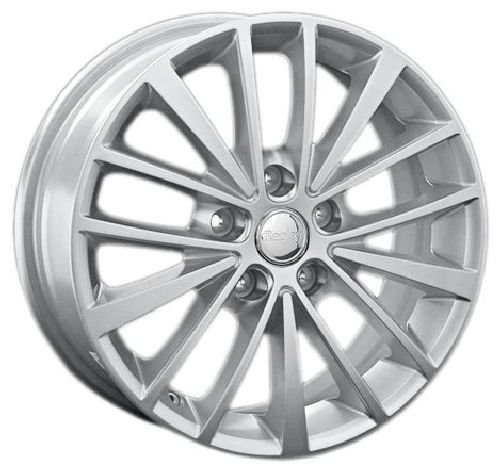 Replica SNG22 6.5x16/5x112 D66.6 ET39.5 Silver