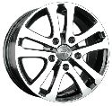 Replica SNG17 6.5x16/5x130 D84.1 ET43 SF