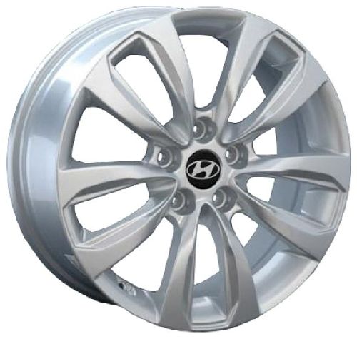 Replica HND41 7x18/5x114.3 D67.1 ET41 Silver