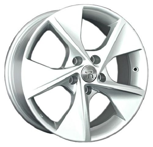 Replica TY149 7x17/5x114.3 D60.1 ET39 Silver