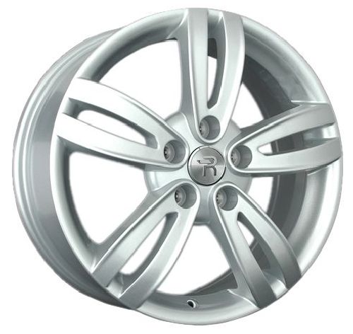 Replica HND142 6.5x17/5x114.3 D67.1 ET48 Silver