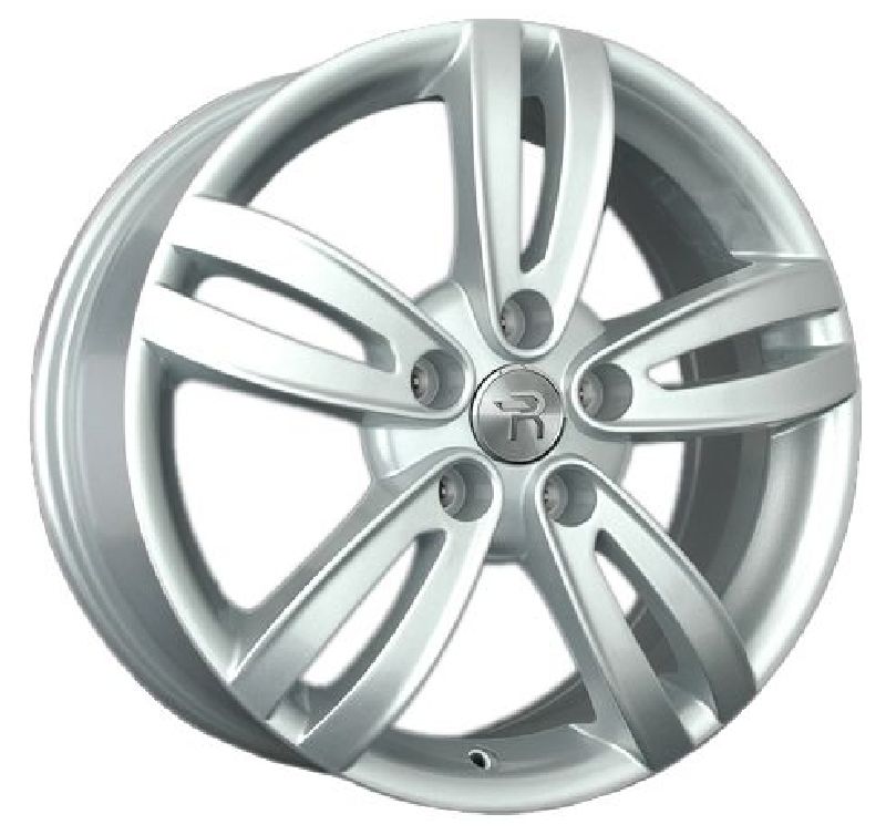 Replica HND142 6.5x17/5x114.3 D67.1 ET48 Silver