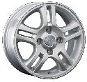 Replica GM95 6x15/4x114.3 D56.6 ET44 Silver