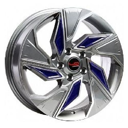 Replica RN502 6.5x16/5x114.3 D66.1 ET47 GMF+plastic