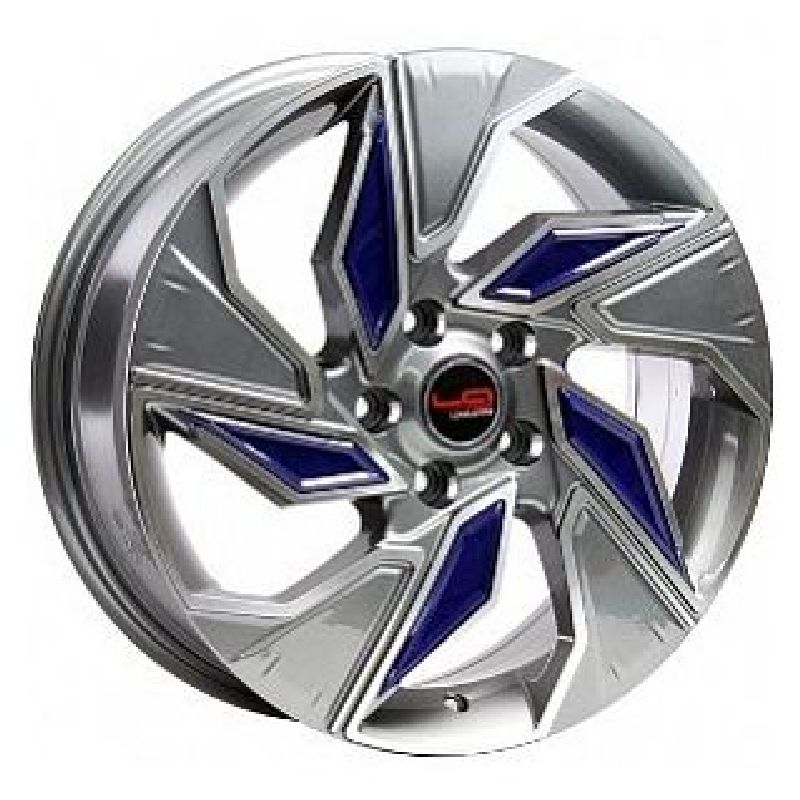 Replica RN502 6.5x16/5x114.3 D66.1 ET47 GMF+plastic