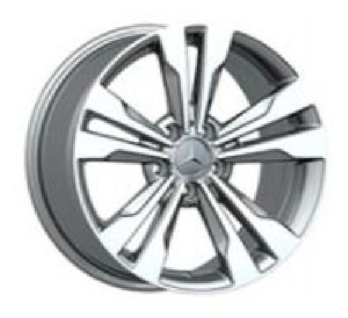 Replica MB131 7.5x17/5x112 D66.6 ET37 SF