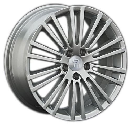 Replica A85 7.5x18/5x112 D57.1 ET51 Silver