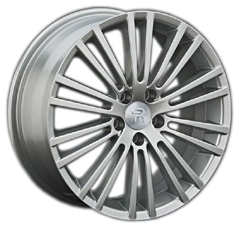 Replica A85 7.5x18/5x112 D57.1 ET51 Silver