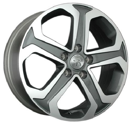 Replica SZ48 6.5x17/5x114.3 D60.1 ET45 GMF