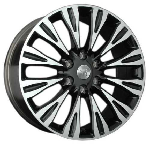 Replica NS148 8x20/6x139.7 D77.8 ET35 BKF