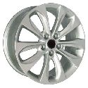 Replica HND586 7.5x18/5x114.3 D67.1 ET49.5 Silver