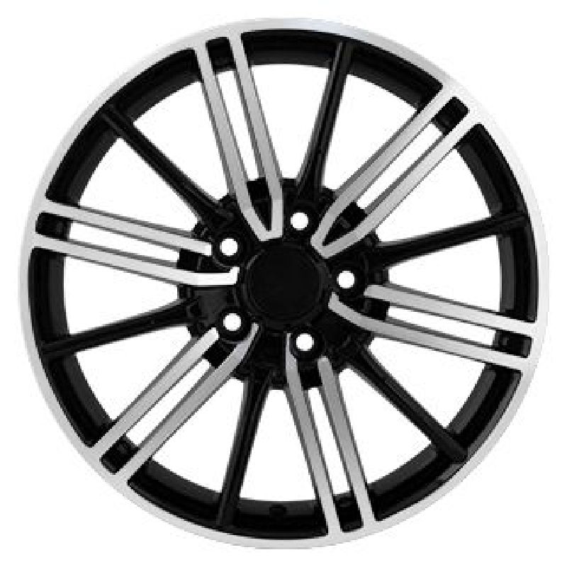 Replica TY511 6.5x16/5x114.3 D60.1 ET45 BKF